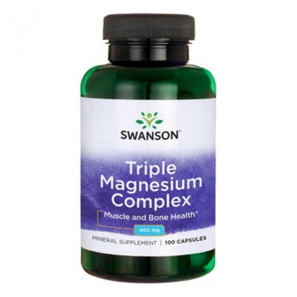 Triple Magnesium complex